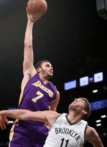 Disfruta de las mejores jugadas de la fase regular NBA