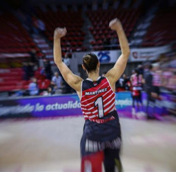 Spar CityLift Girona se “apunta” de nuevo a la lucha por el título