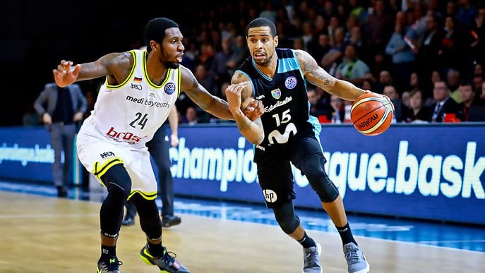 Sangre fría para asaltar la cancha del líder (84-90)