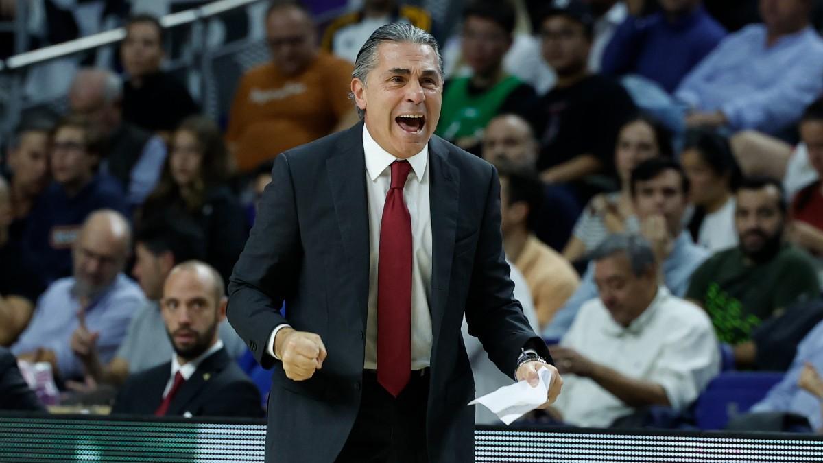 Ataman es la opción que maneja la Virtus en caso de no renovar a Scariolo