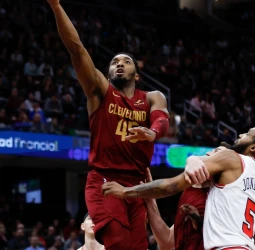 Donovan Mitchell, séptimo jugador NBA capaz de superar los 70 puntos en un encuentro