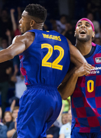 Davies y Mirotic vuelven a encender la mecha blaugrana (89-75)