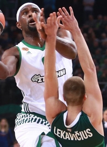 Chris Singleton, MVP del mes de Marzo en la Turkish Airlines EuroLeague
