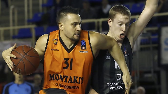 Fuenlabrada (89-78) Bilbao Basket: O’Leary aparece y sofoca la remontada vasca