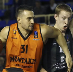 Fuenlabrada (89-78) Bilbao Basket: O’Leary aparece y sofoca la remontada vasca