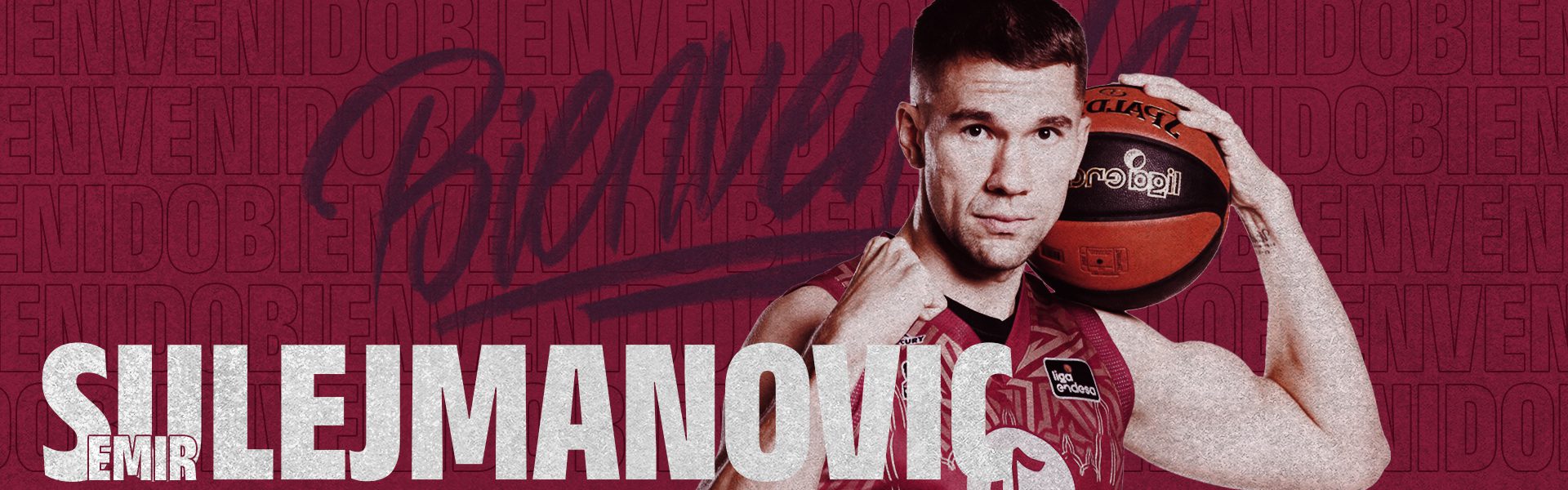Emir Sulejmanovic ficha por el Casademont Zaragoza