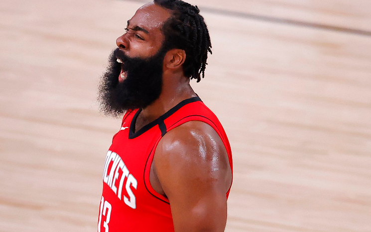 Los Rockets, paso firme ante los Thunder (98-111) [2-0]