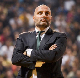 Djordjevic, salta a escena para entrenador del Barcelona