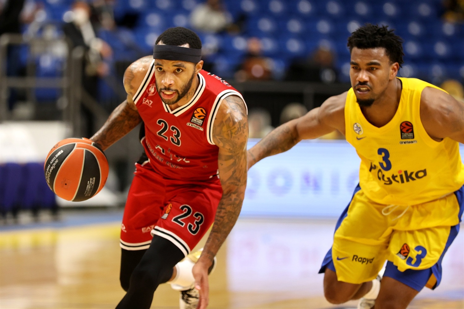 Malcolm Delaney no se vestirá más con la camiseta del Armani Milán
