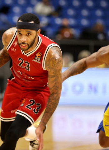 Malcolm Delaney no se vestirá más con la camiseta del Armani Milán