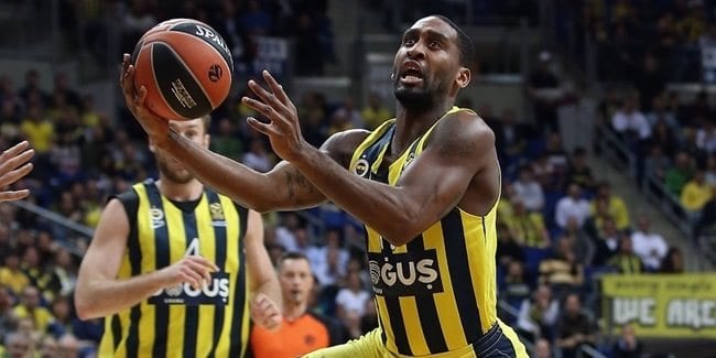 Brad Wanamaker, MVP de la jornada 20 de la EuroLiga
