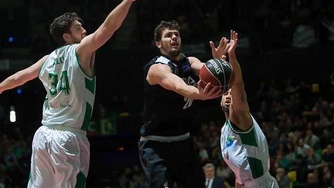 Las cuentas por la permanencia en la liga Endesa