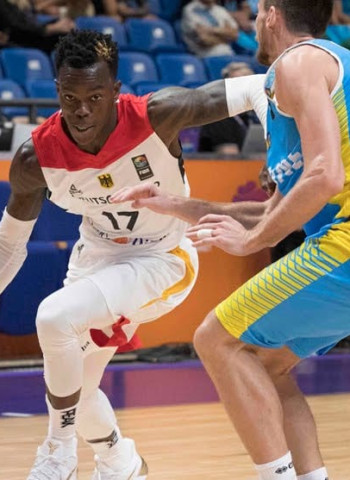 Schroder decide ante Ucrania (75-63)