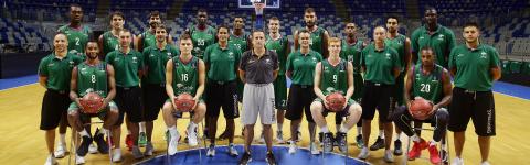 Rumbo a Montenegro sin Nedovic para debutar en Eurocup