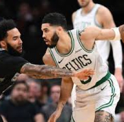 Tatum y Porzingis llevan a los Celtics a la victoria sobre los Spurs, 116-103