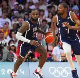 LeBron James sobre Durant: "Tiene un talento fuera de este mundo"