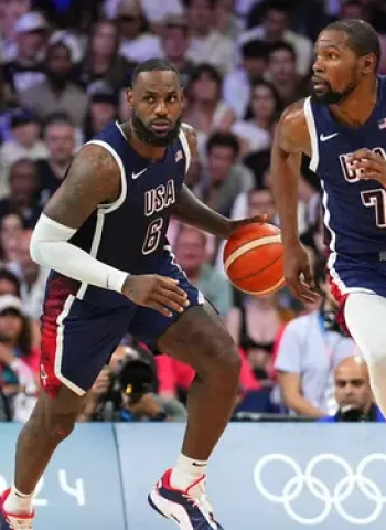 LeBron James sobre Durant: "Tiene un talento fuera de este mundo"