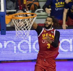 James Webb, objetivo del Unicaja Málaga