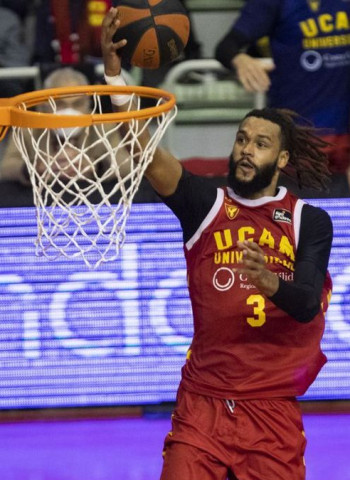 James Webb, objetivo del Unicaja Málaga