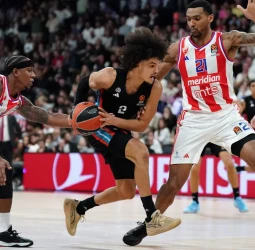 Previa EuroLeague (J.20): Estrella Roja vs Paris Basketball