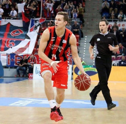 Tadas Sedekerskis completará el San Pablo Burgos