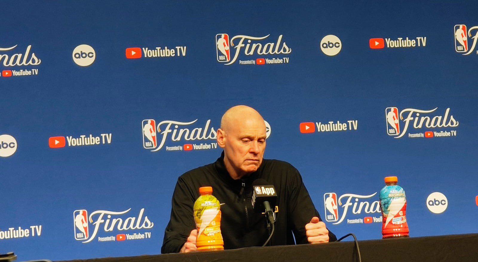 Rick Carlisle: "Hard things are hard"
