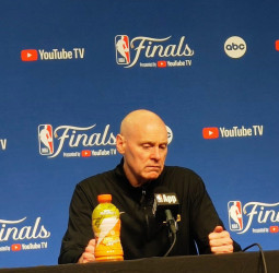 Rick Carlisle: "Hard things are hard"