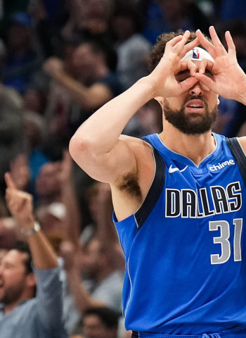 Dallas supera a unos correosos Jazz, 110-102