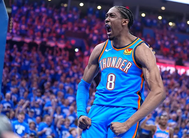 OKC ata a su Big Three: Jalen Williams firma la extensión máxima por 287 millones