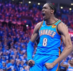 OKC ata a su Big Three: Jalen Williams firma la extensión máxima por 287 millones