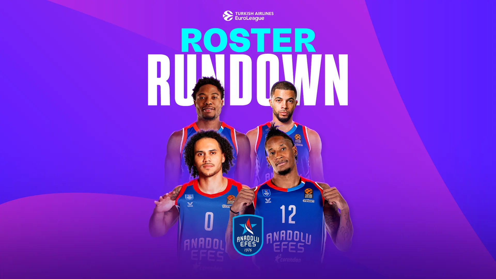 EuroLeague 2023/24: Previa Anadolu Efes