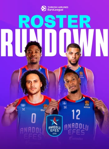 EuroLeague 2023/24: Previa Anadolu Efes
