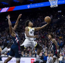 Sin Embiid hay barra libre para los rivales de los Sixers