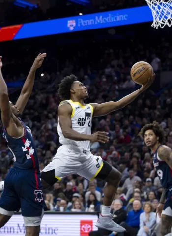 Sin Embiid hay barra libre para los rivales de los Sixers