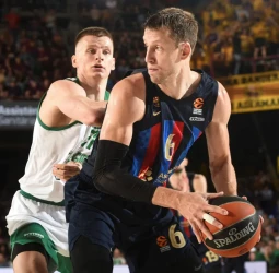 Un Barça exuberante intimida a un frágil Zalgiris (91-69) [1-0]