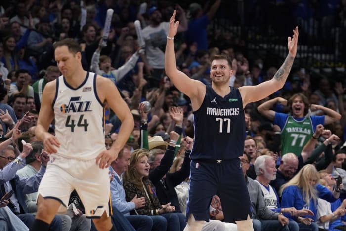 [3-2] Los Dallas Mavericks se adelantan en la eliminatoria (77-102)