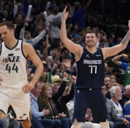 [3-2] Los Dallas Mavericks se adelantan en la eliminatoria (77-102)
