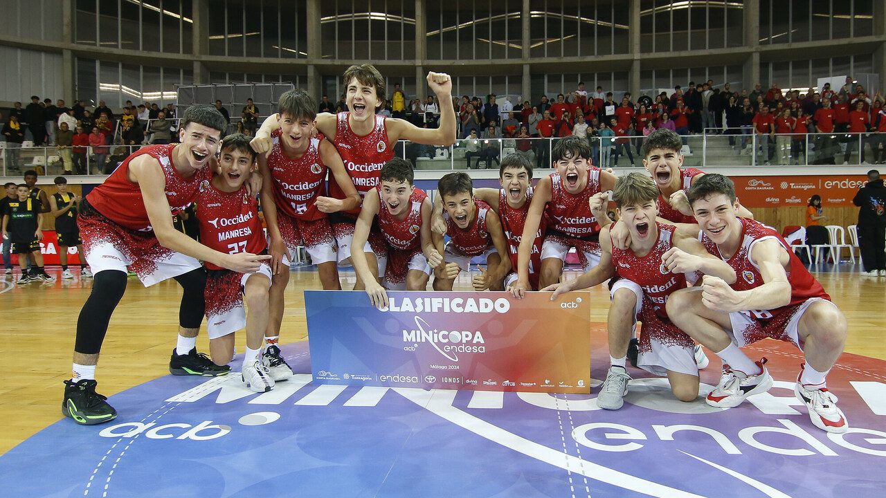 Minicopa Endesa: ¡Así fue la Jornada 3!