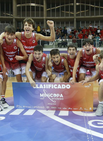 Minicopa Endesa: ¡Así fue la Jornada 3!