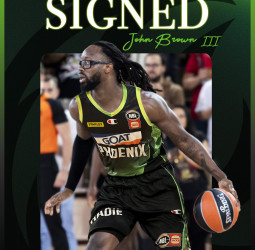 John Brown III deja Europa tras ocho temporadas y ficha por South East Melbourne Phoenix