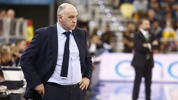 Pablo Laso: "Ha sido un partido de muchas alternativas"