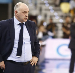 Pablo Laso: "Ha sido un partido de muchas alternativas"