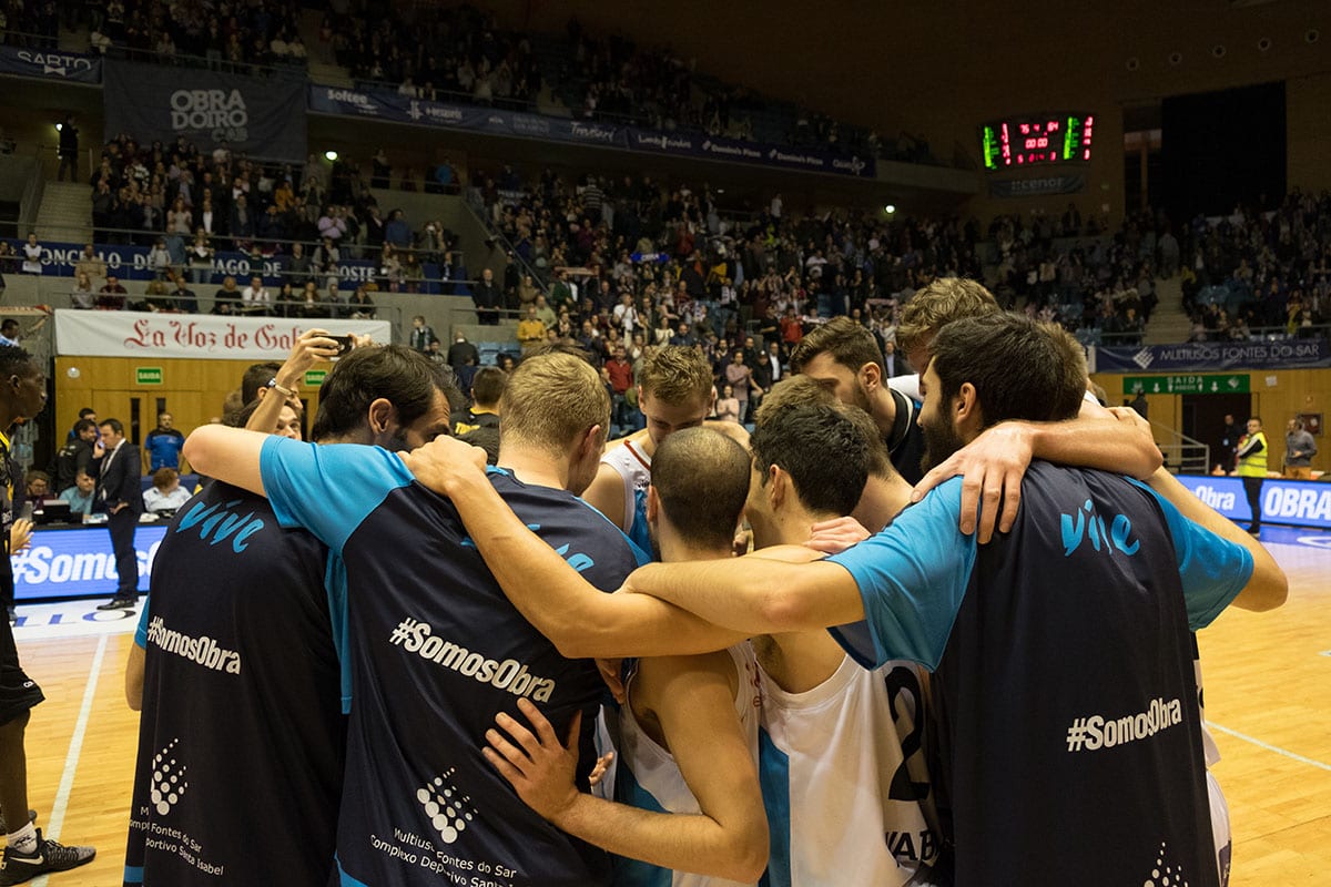 El Monbus Obradoiro – MoraBanc Andorra será el Partido Solidario de Gadis