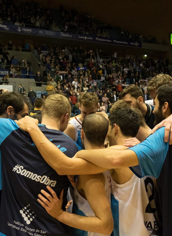 El Monbus Obradoiro – MoraBanc Andorra será el Partido Solidario de Gadis
