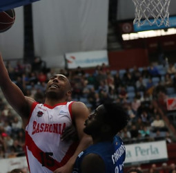 Un mes de marzo de pleno para el Baskonia (72-84)