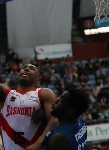Un mes de marzo de pleno para el Baskonia (72-84)