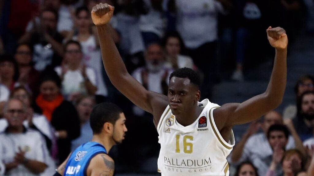 El Real Madrid sigue invicto en el WiZink Center (85-71)