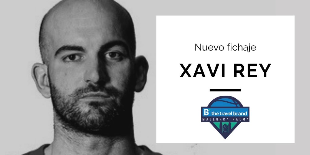 Xavi Rey sería la nueva incorporación del B the travel brand Mallorca