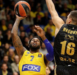 Previa EuroLeague Jornada 9: Armani Milán vs Maccabi Tel Aviv