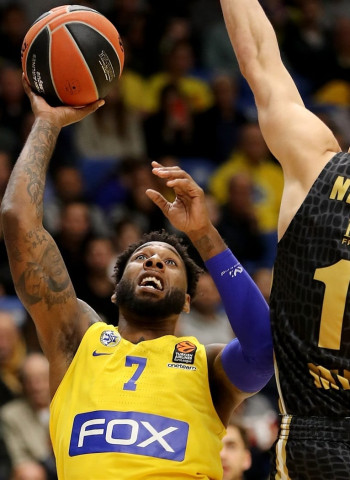 Previa EuroLeague Jornada 9: Armani Milán vs Maccabi Tel Aviv